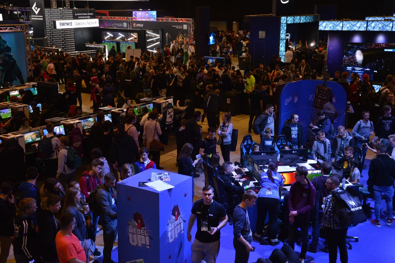 Intel Extreme Masters 2019