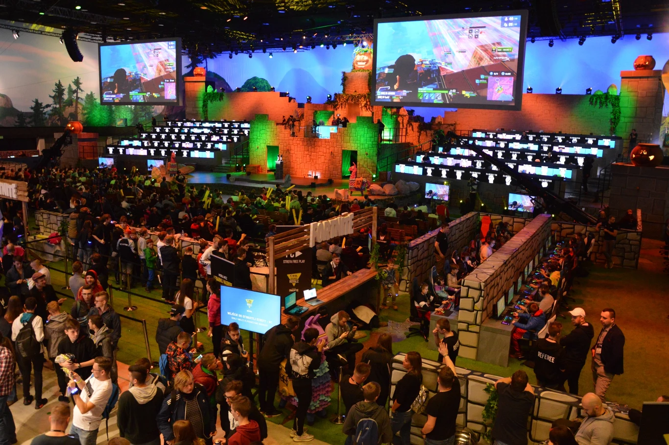 Intel Extreme Masters 2019