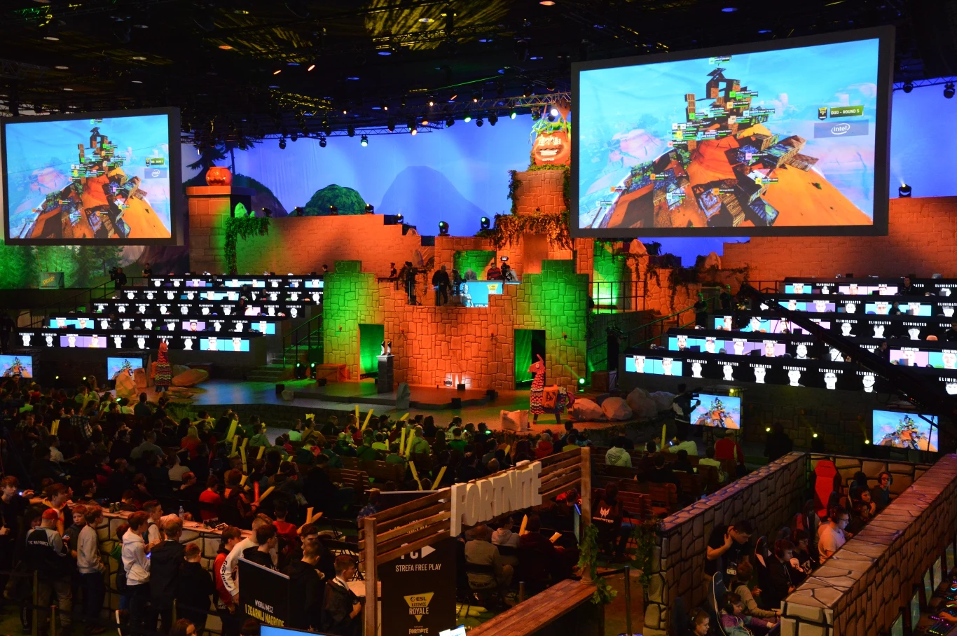 Intel Extreme Masters 2019