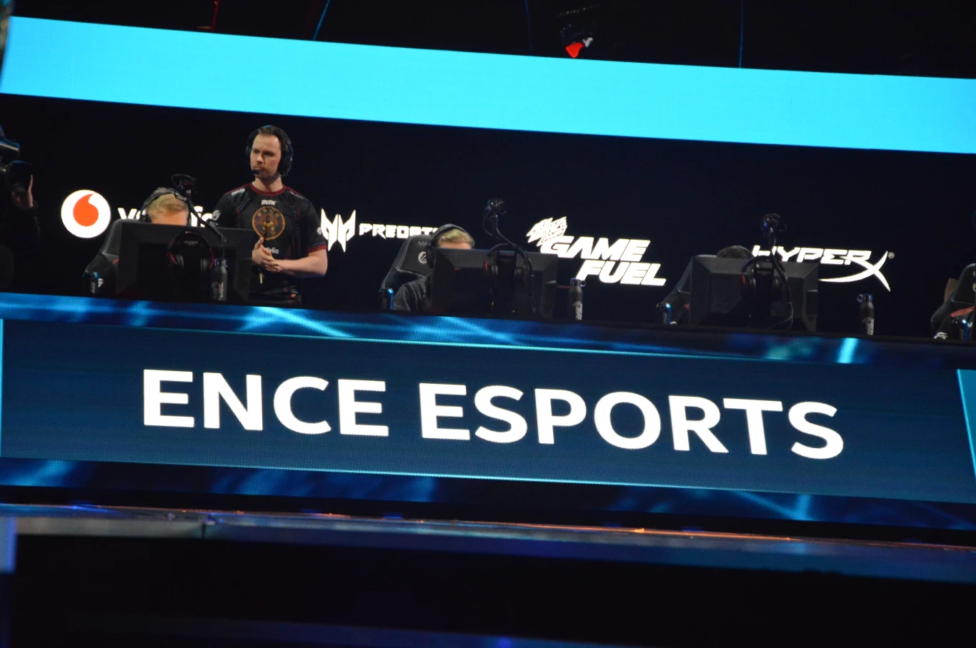 Intel Extreme Masters 2019