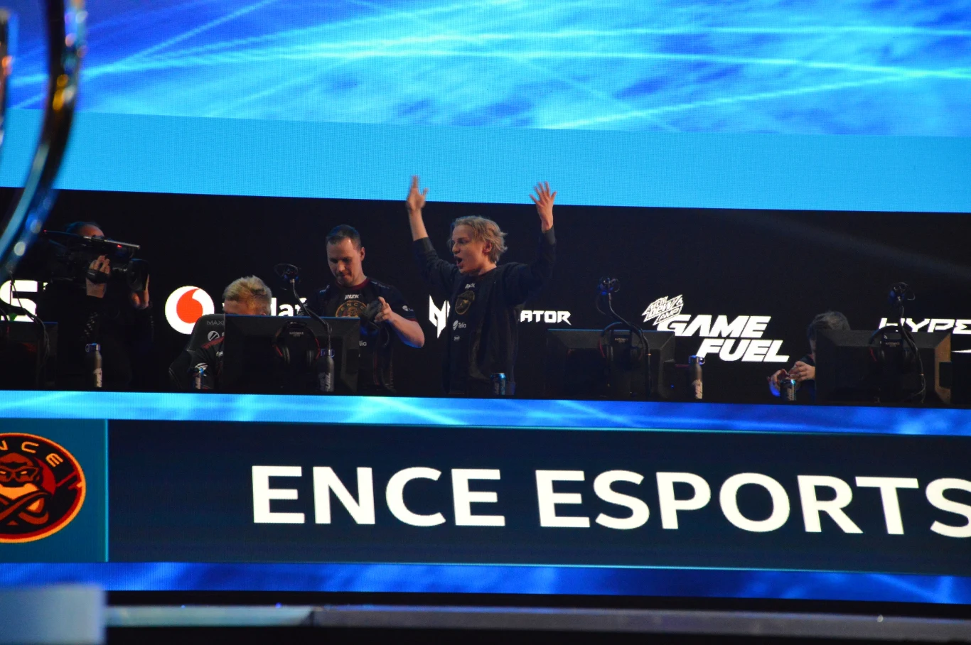 Intel Extreme Masters 2019