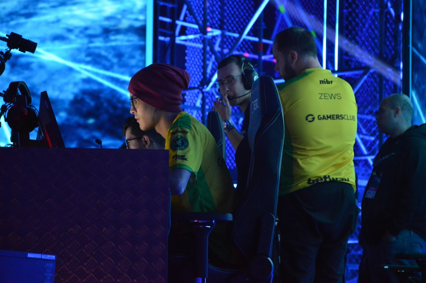 Intel Extreme Masters 2019