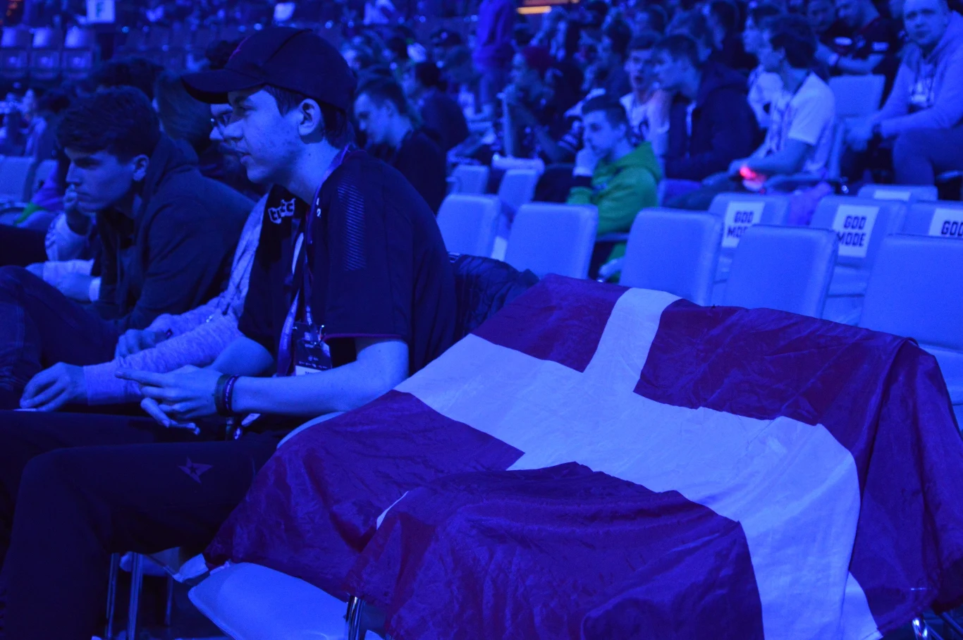 Intel Extreme Masters 2019