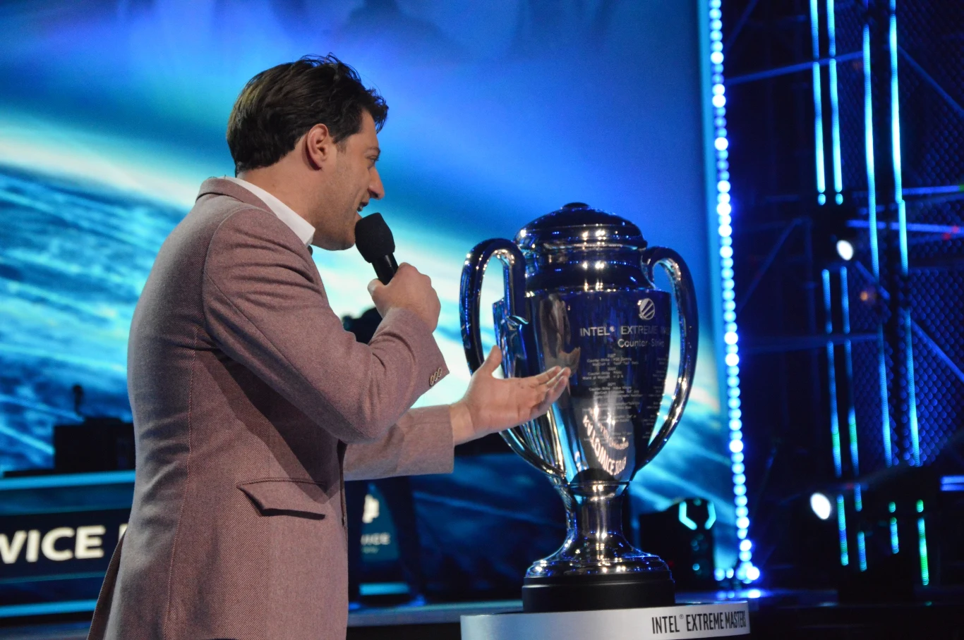 Intel Extreme Masters 2019