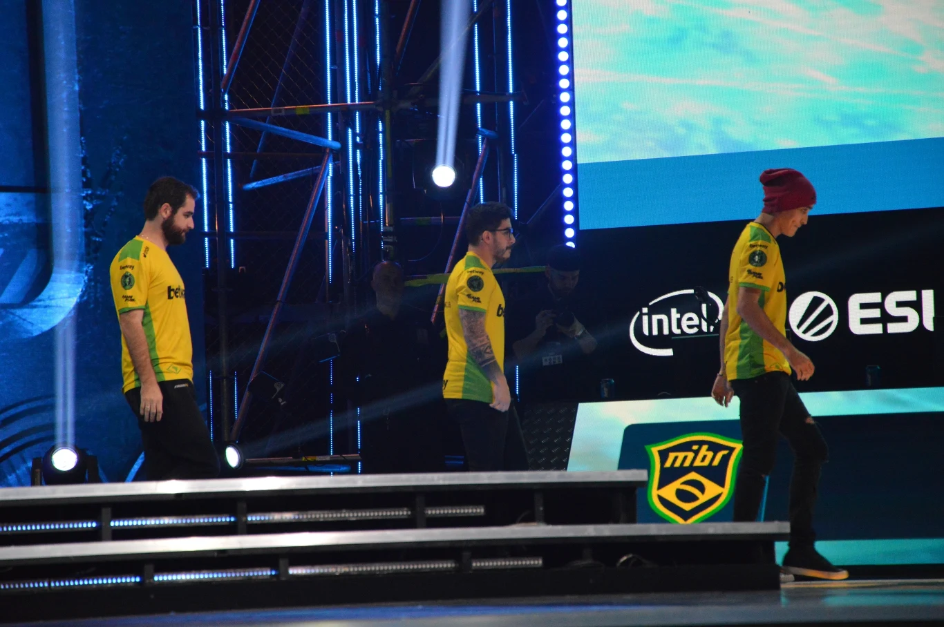 Intel Extreme Masters 2019