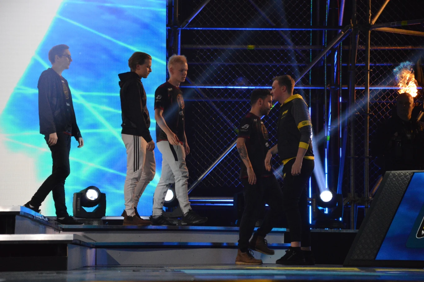 Intel Extreme Masters 2019