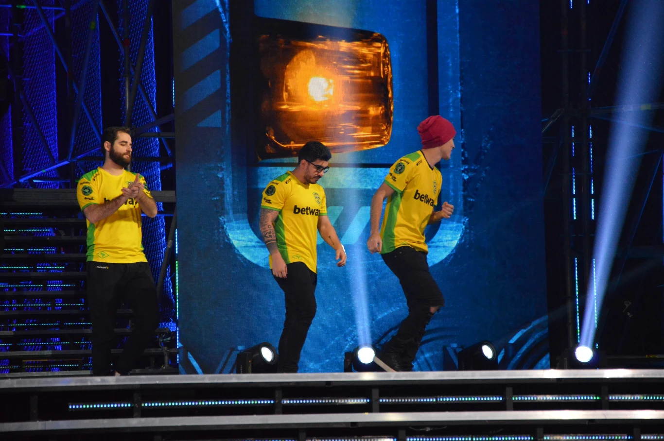 Intel Extreme Masters 2019