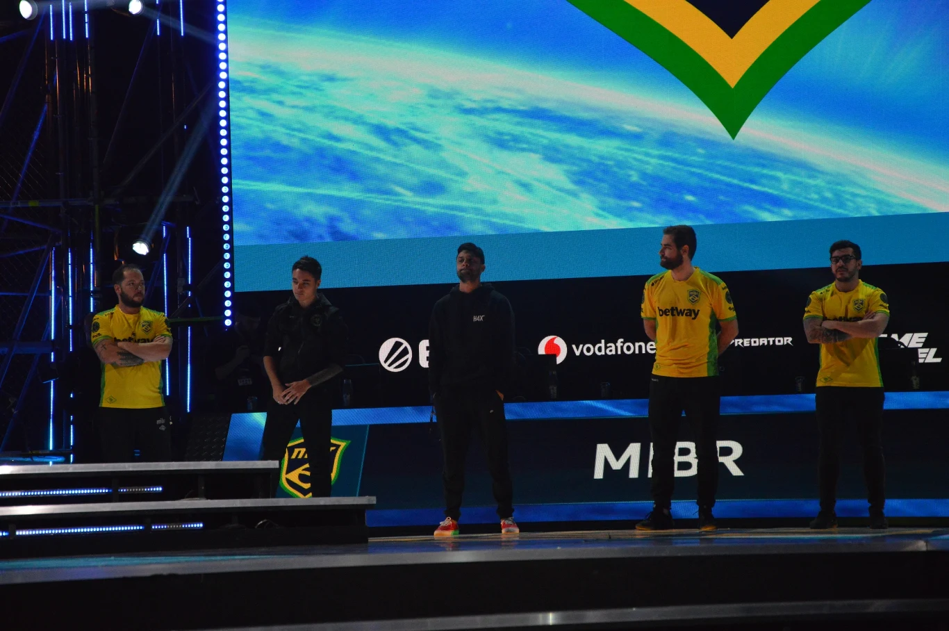 Intel Extreme Masters 2019