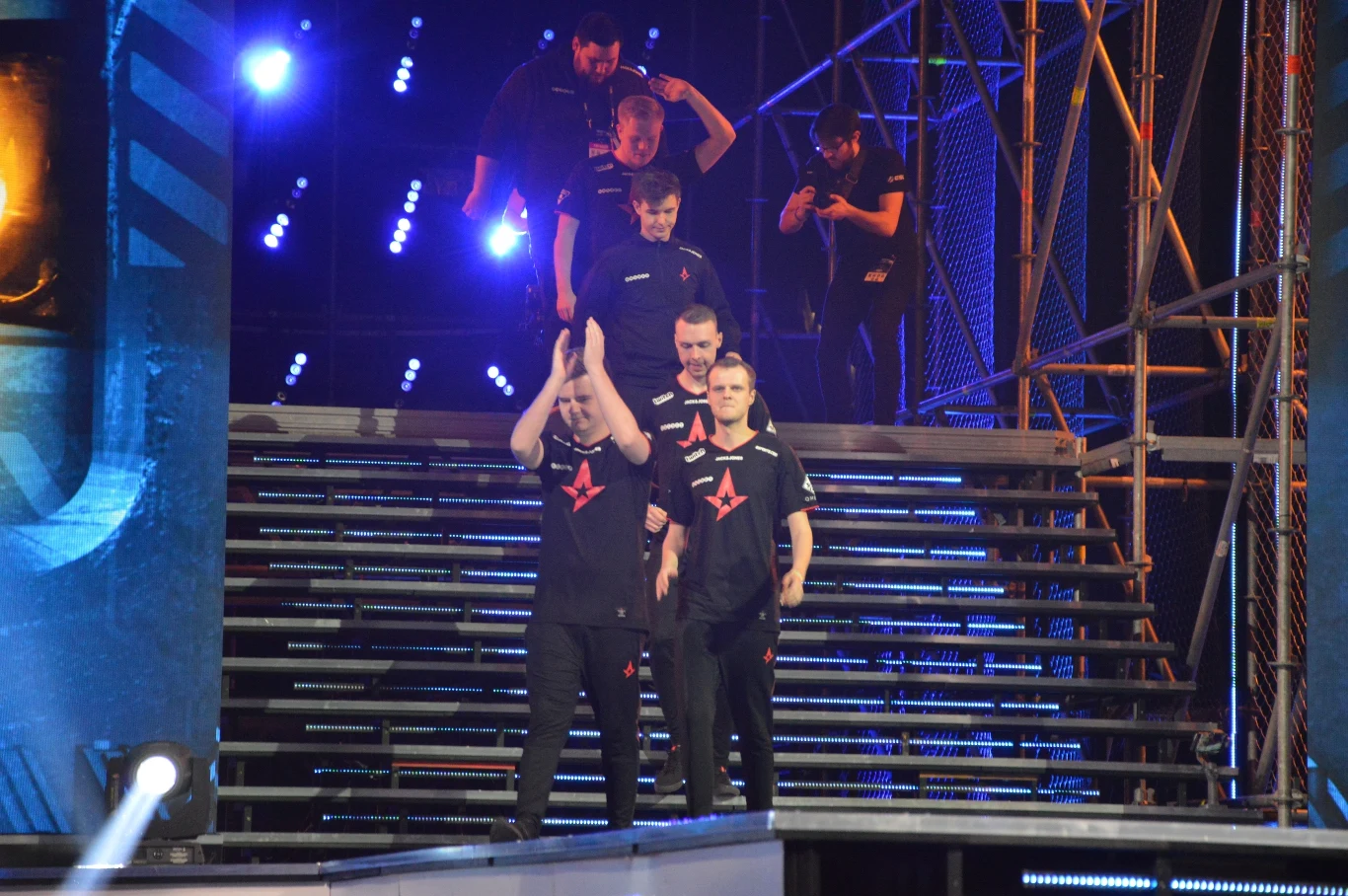 Intel Extreme Masters 2019