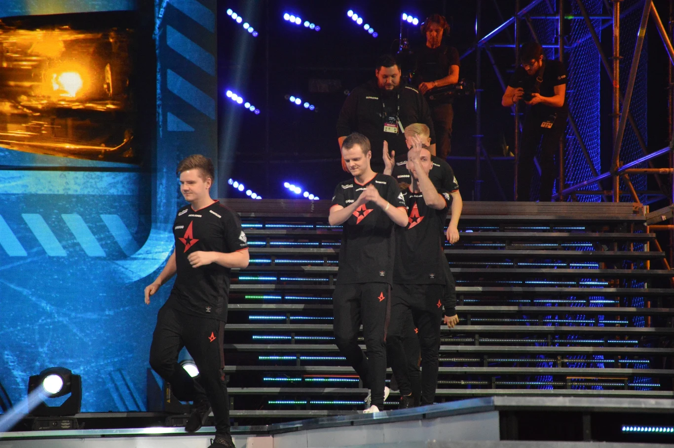 Intel Extreme Masters 2019