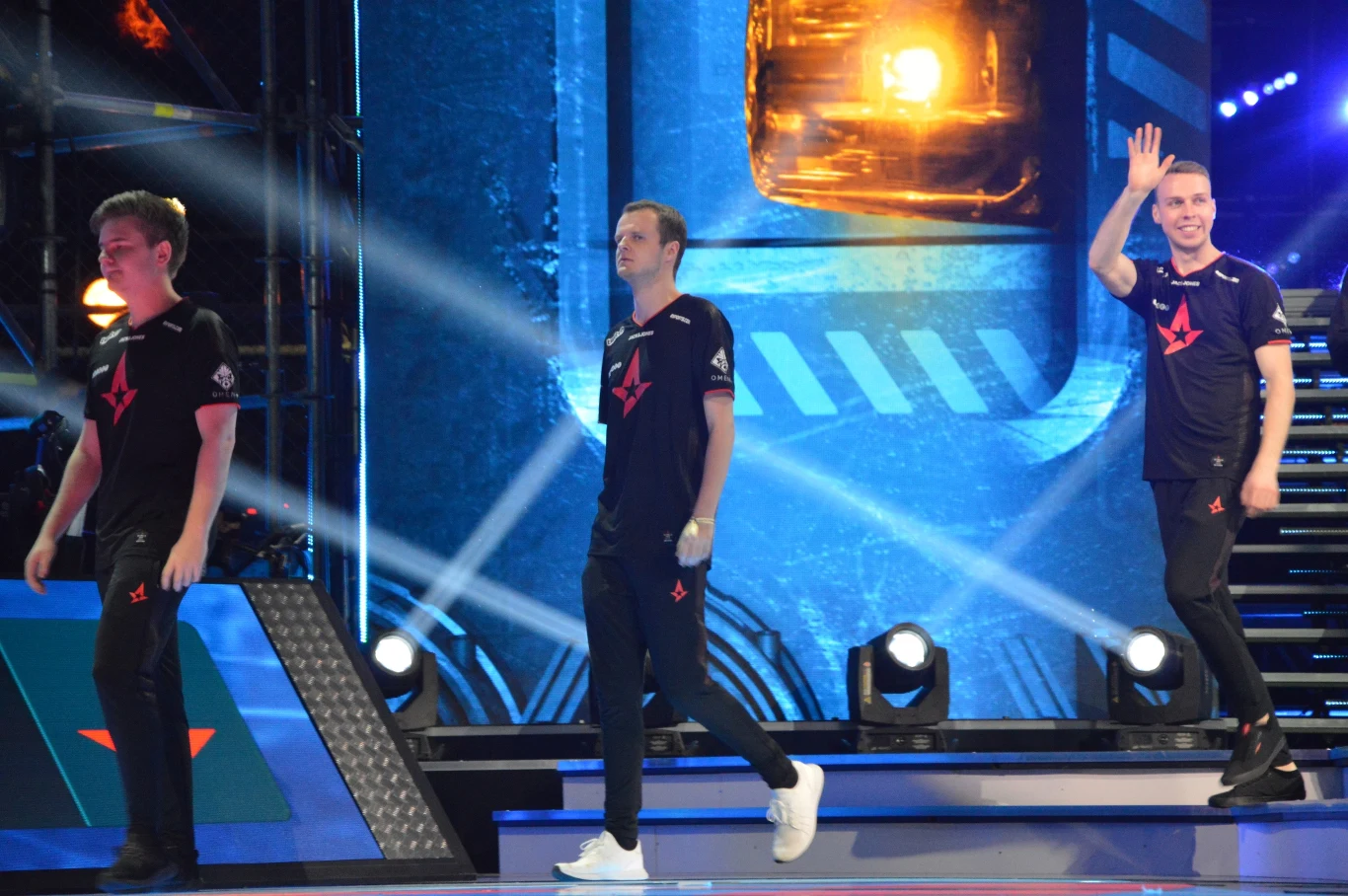 Intel Extreme Masters 2019