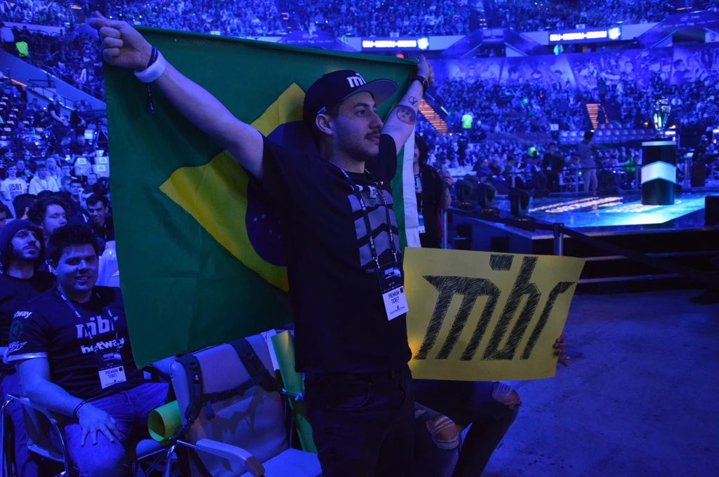 Intel Extreme Masters 2019