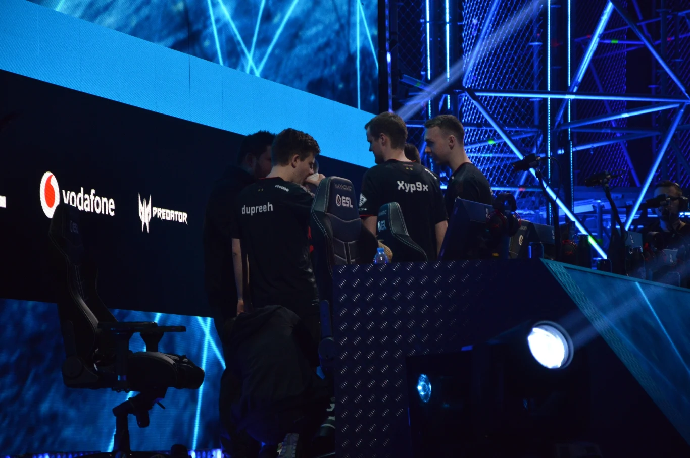 Intel Extreme Masters 2019