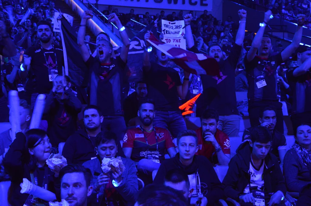 Intel Extreme Masters 2019
