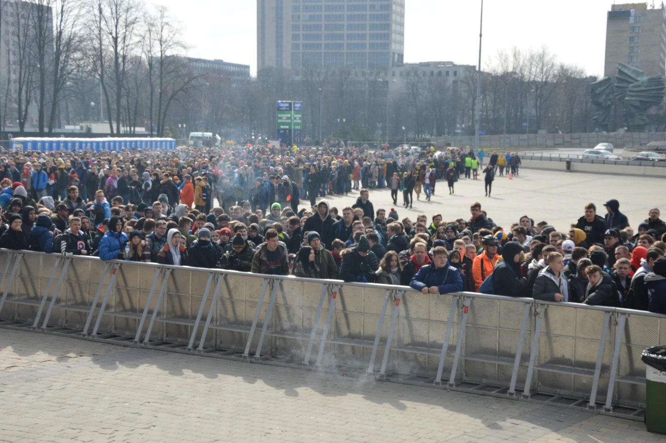 Intel Extreme Masters 2019