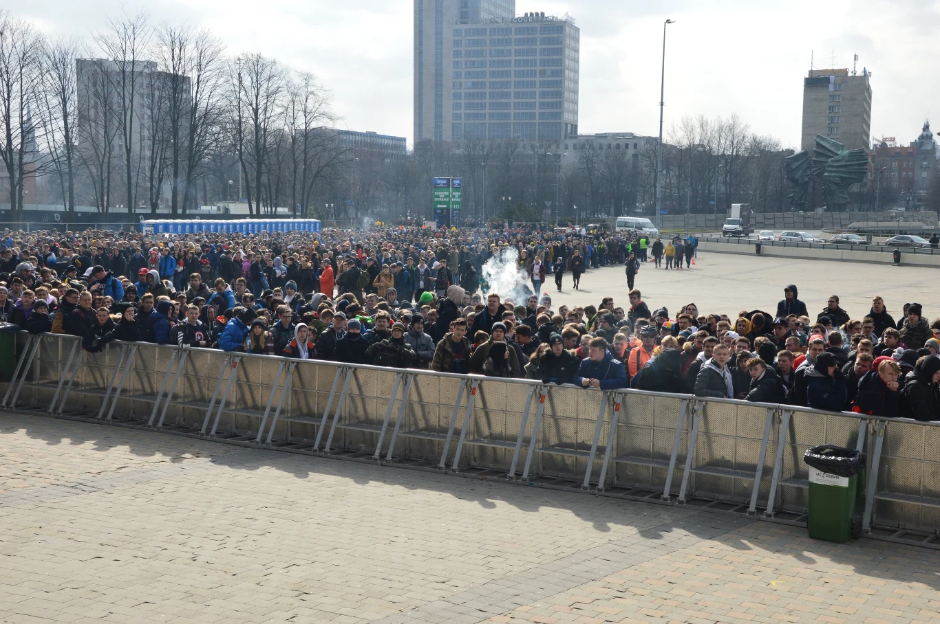 Intel Extreme Masters 2019