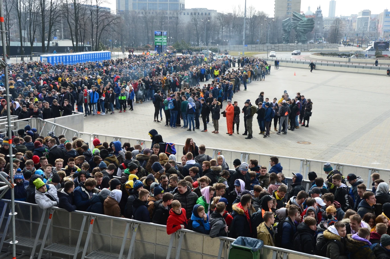 Intel Extreme Masters 2019