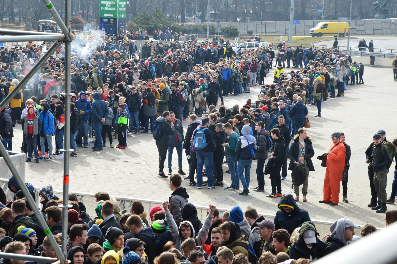 Intel Extreme Masters 2019