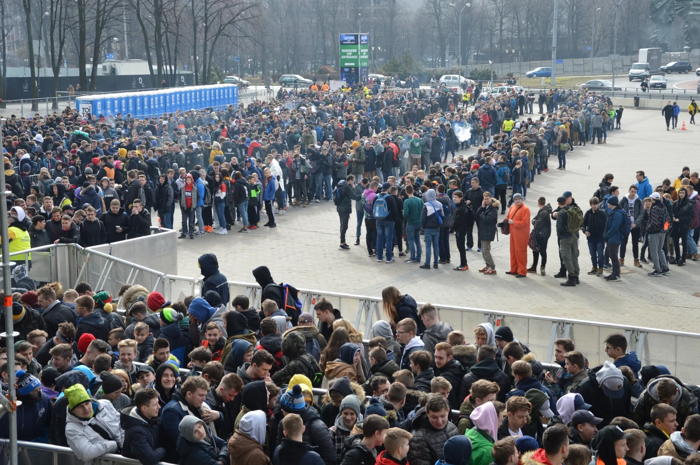 Intel Extreme Masters 2019