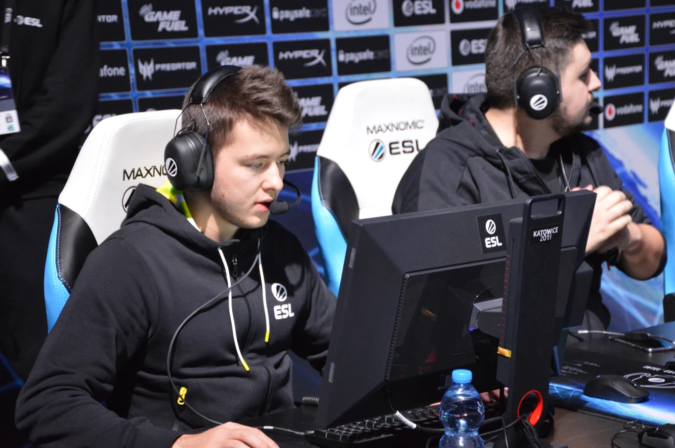 Intel Extreme Masters 2019