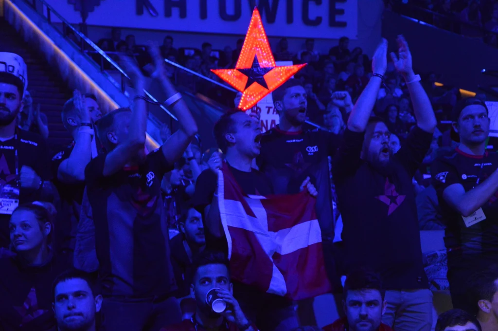 Intel Extreme Masters 2019