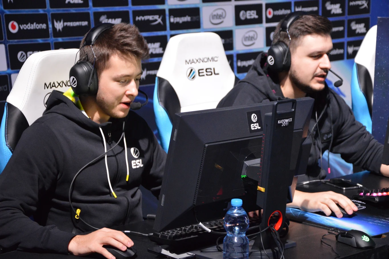 Intel Extreme Masters 2019