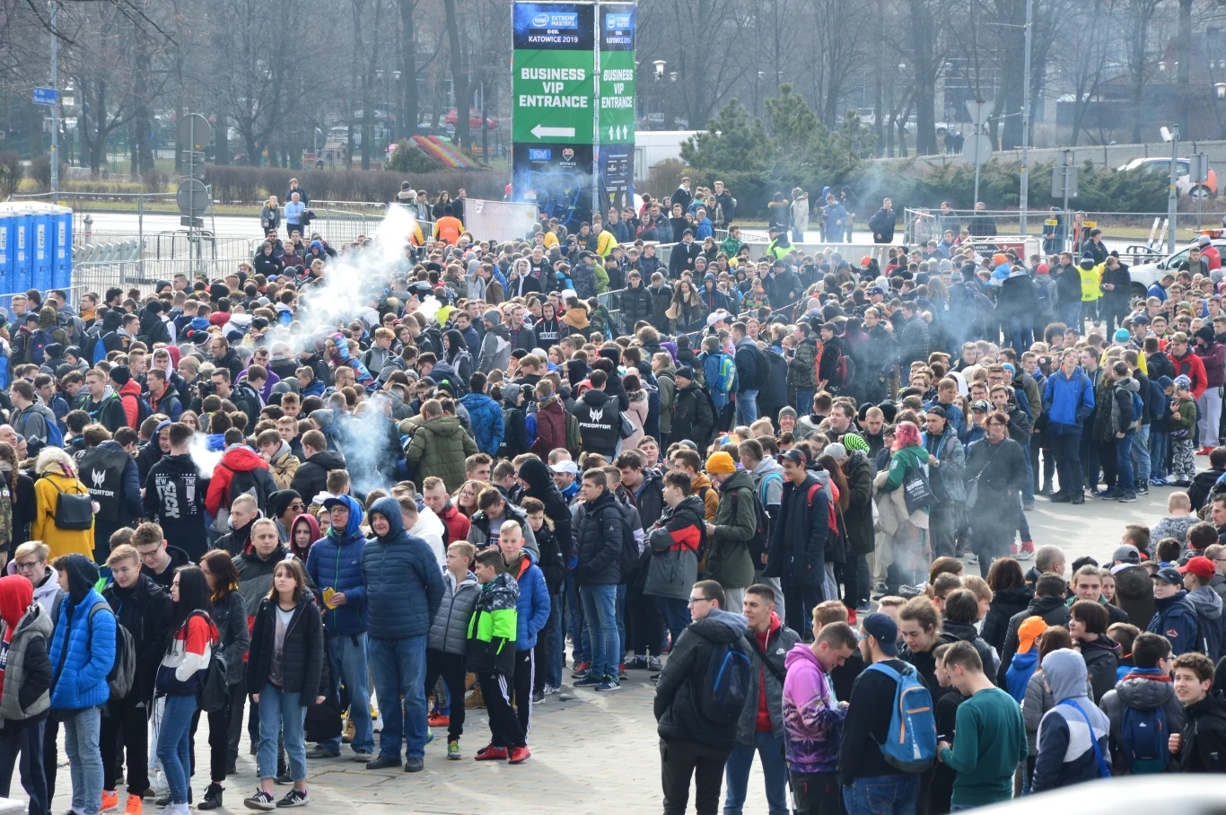 Intel Extreme Masters 2019