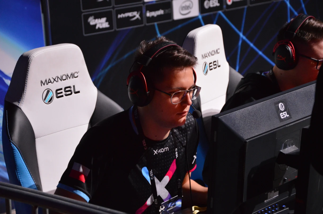 Intel Extreme Masters 2019