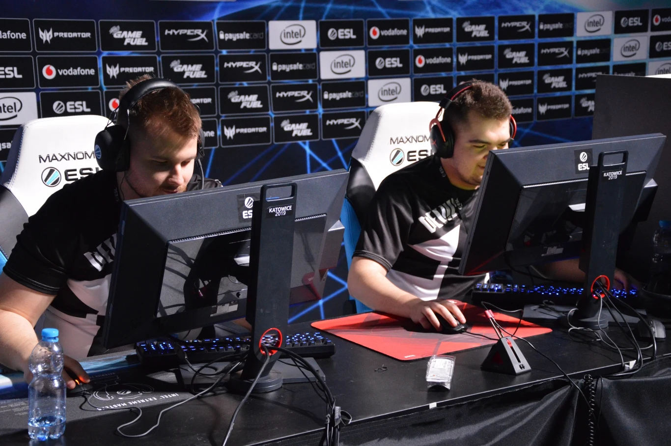 Intel Extreme Masters 2019