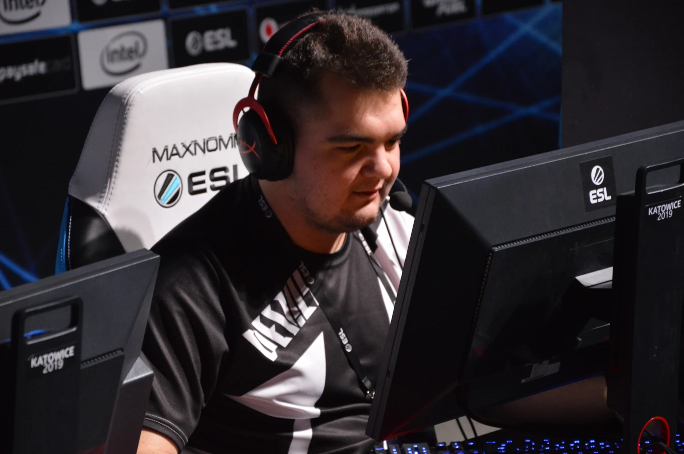 Intel Extreme Masters 2019