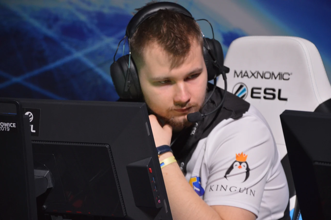 Intel Extreme Masters 2019