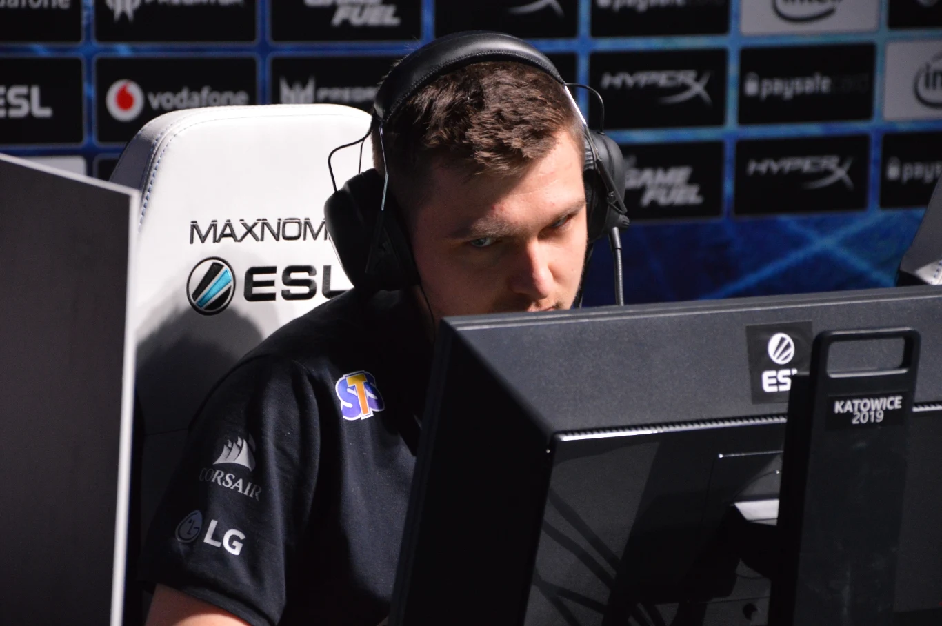 Intel Extreme Masters 2019