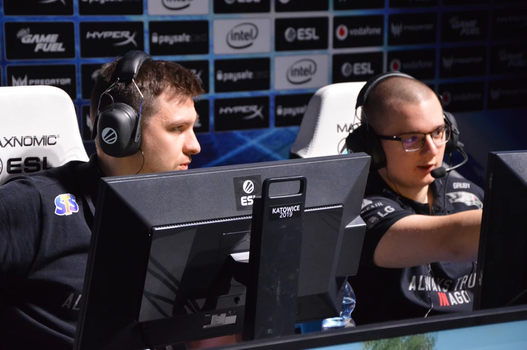 Intel Extreme Masters 2019