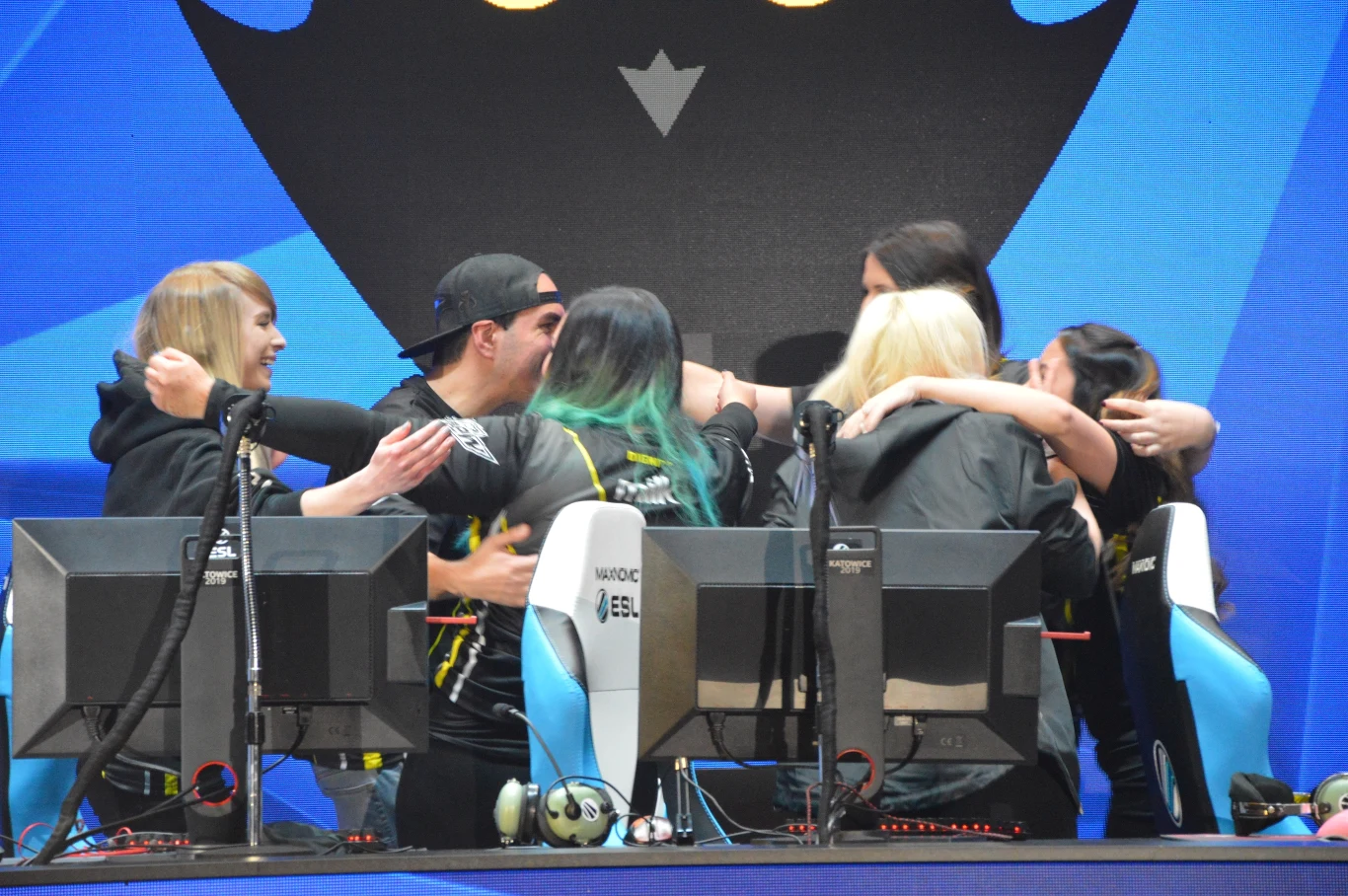 Intel Extreme Masters 2019