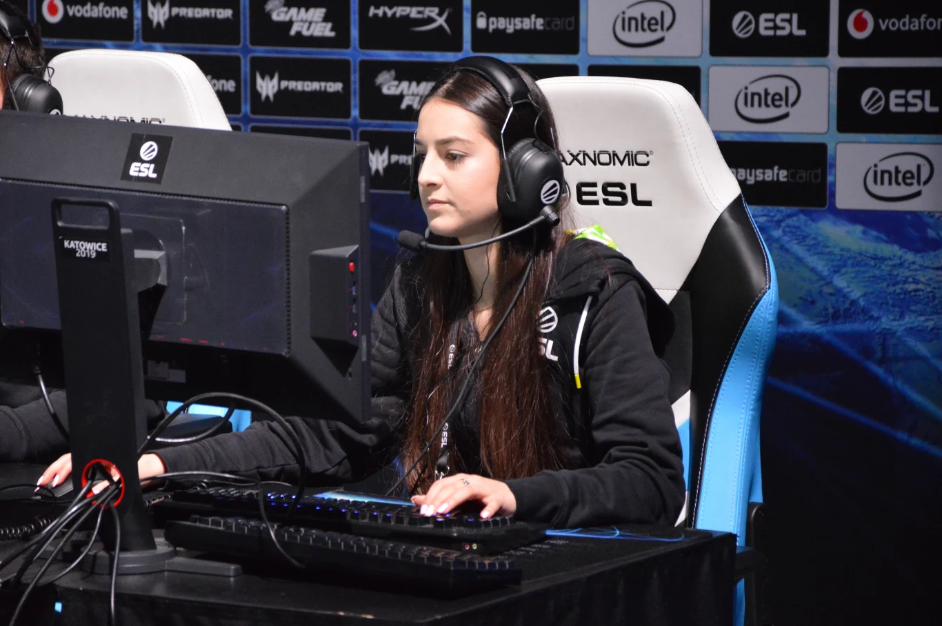 Intel Extreme Masters 2019