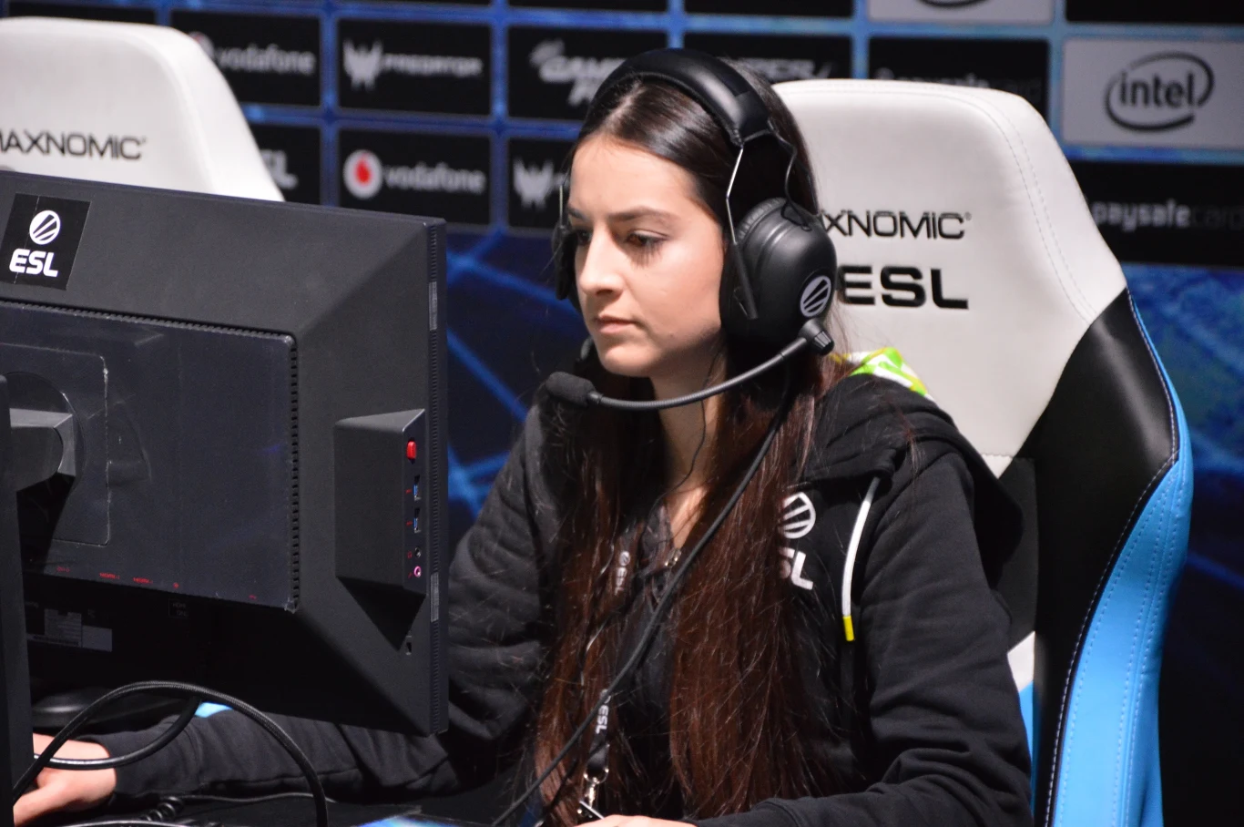 Intel Extreme Masters 2019