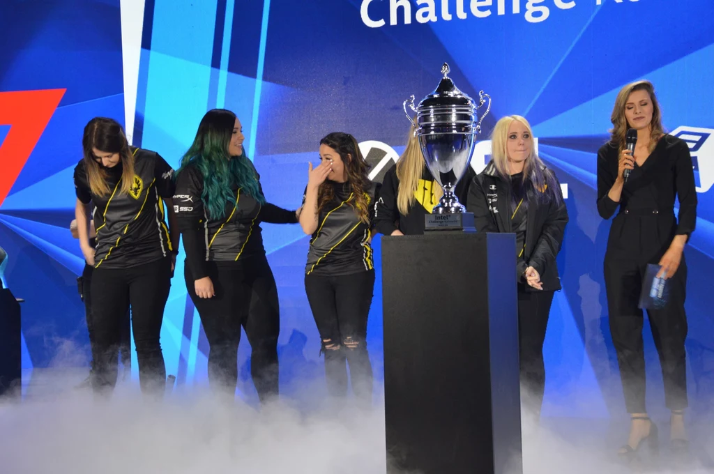 Intel Extreme Masters 2019