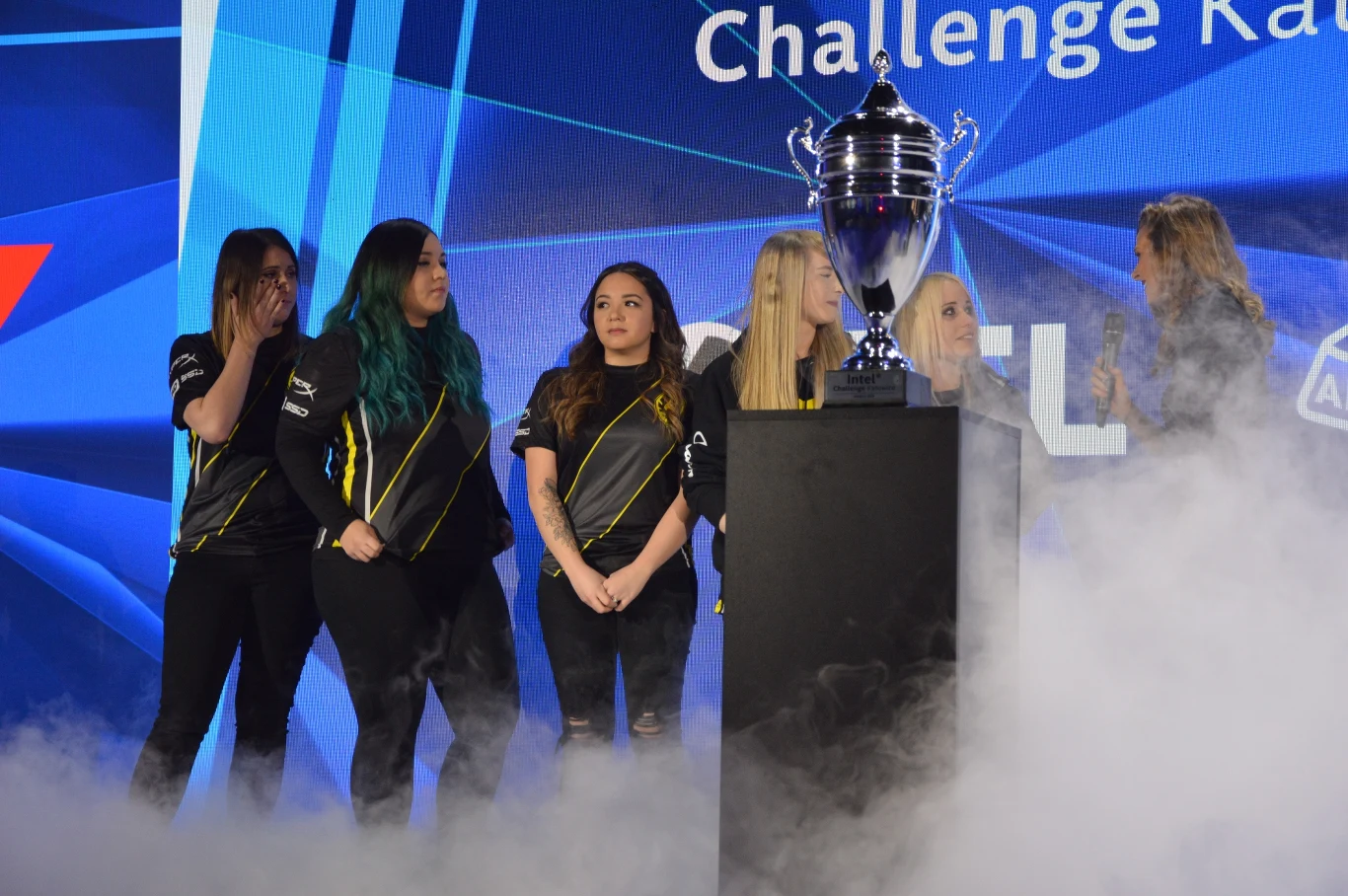 Intel Extreme Masters 2019