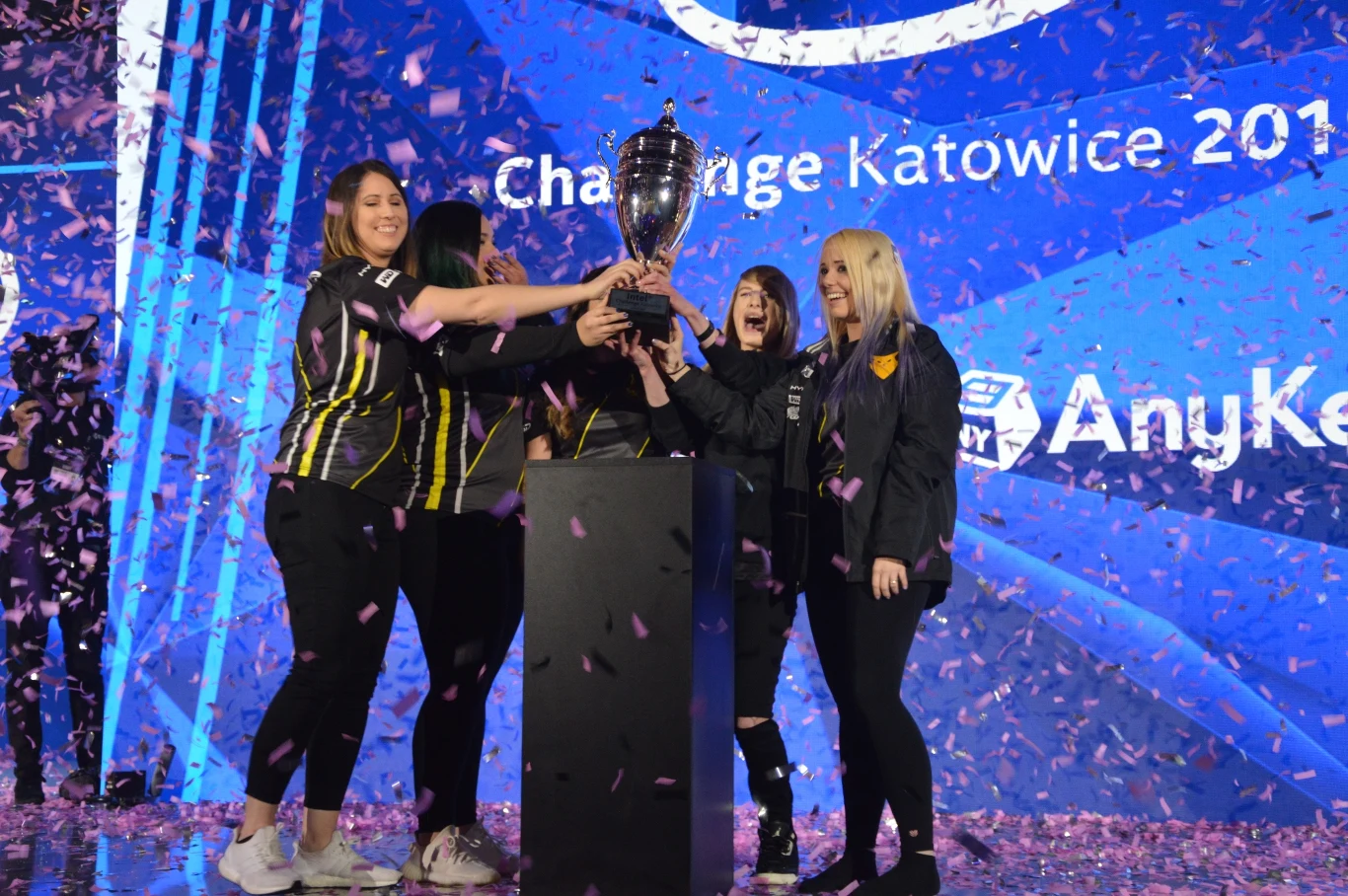 Intel Extreme Masters 2019