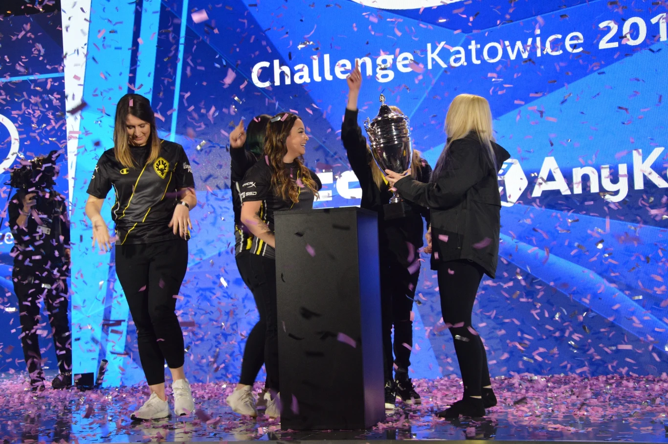 Intel Extreme Masters 2019