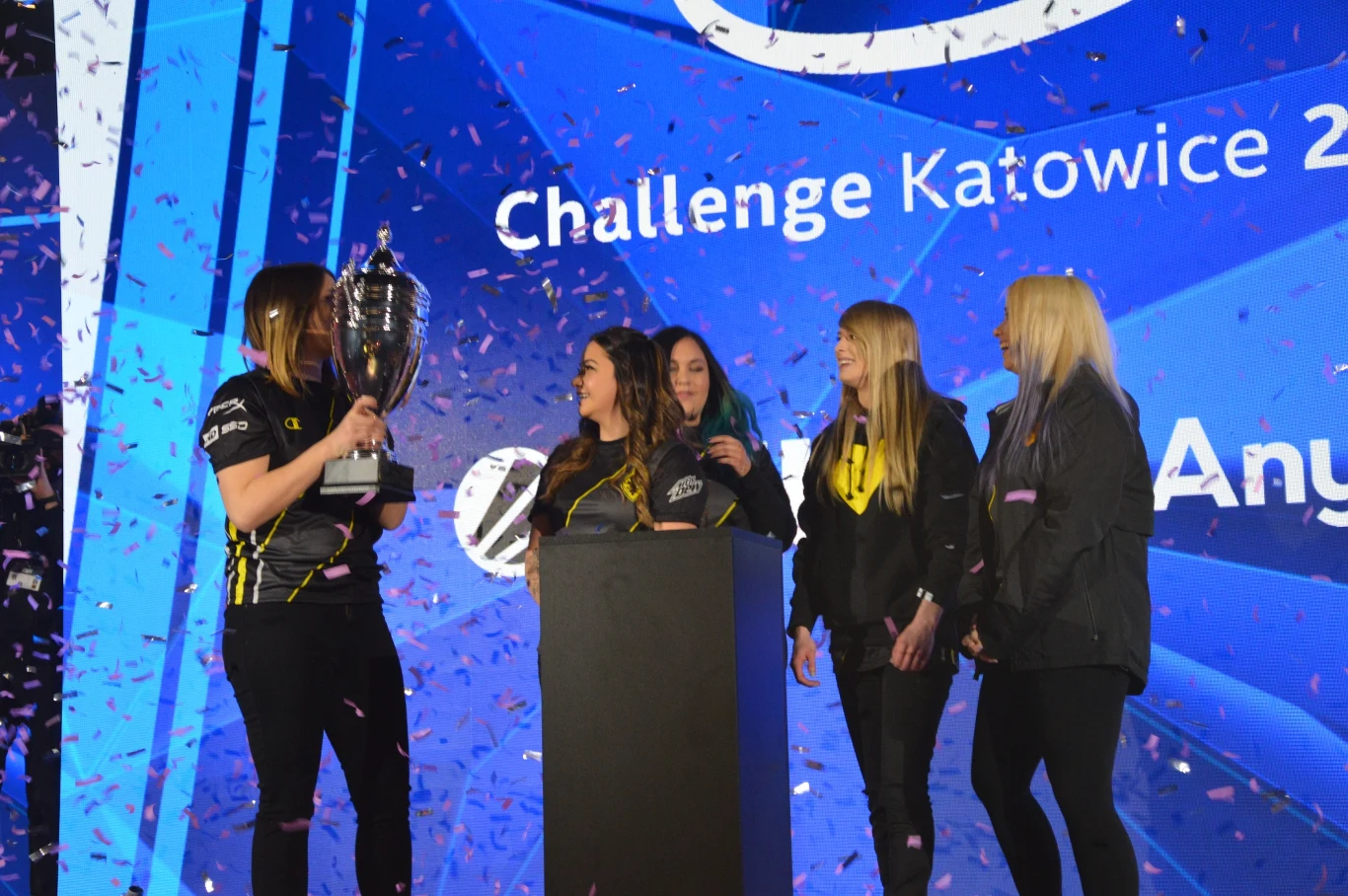 Intel Extreme Masters 2019