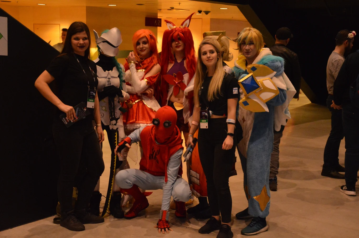 Intel Extreme Masters 2019