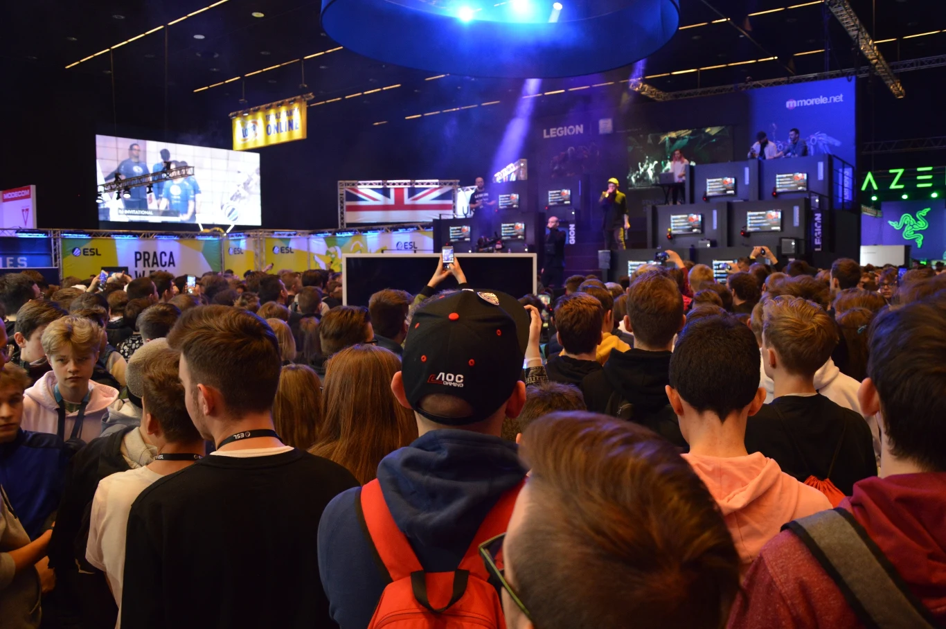 Intel Extreme Masters 2019