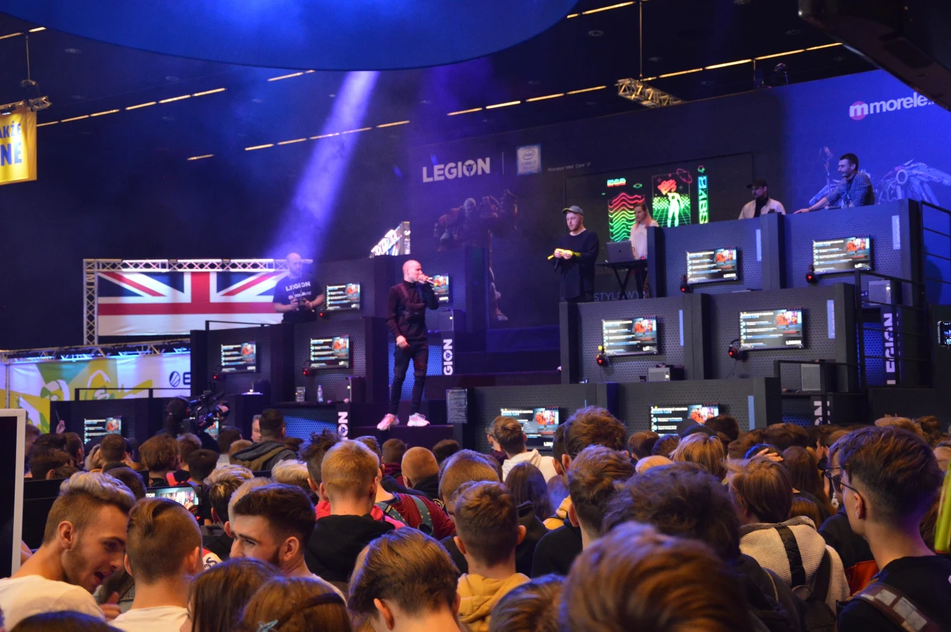 Intel Extreme Masters 2019