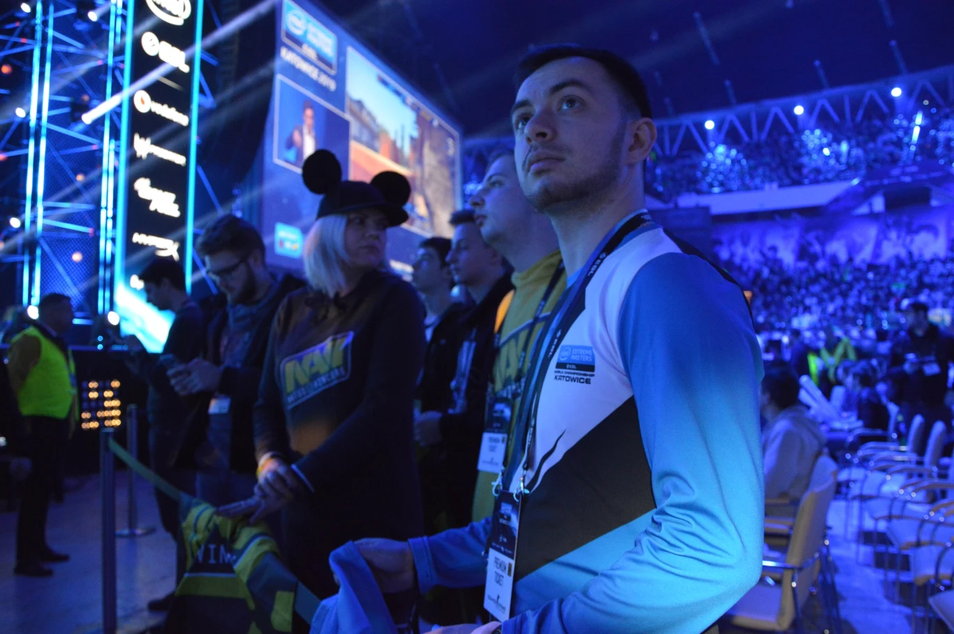 Intel Extreme Masters 2019