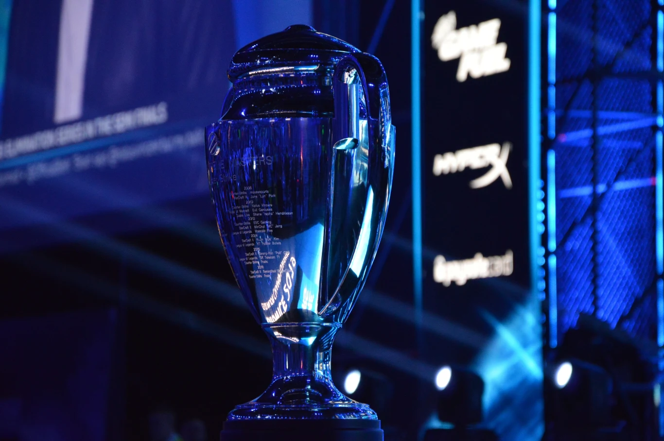 Intel Extreme Masters 2019