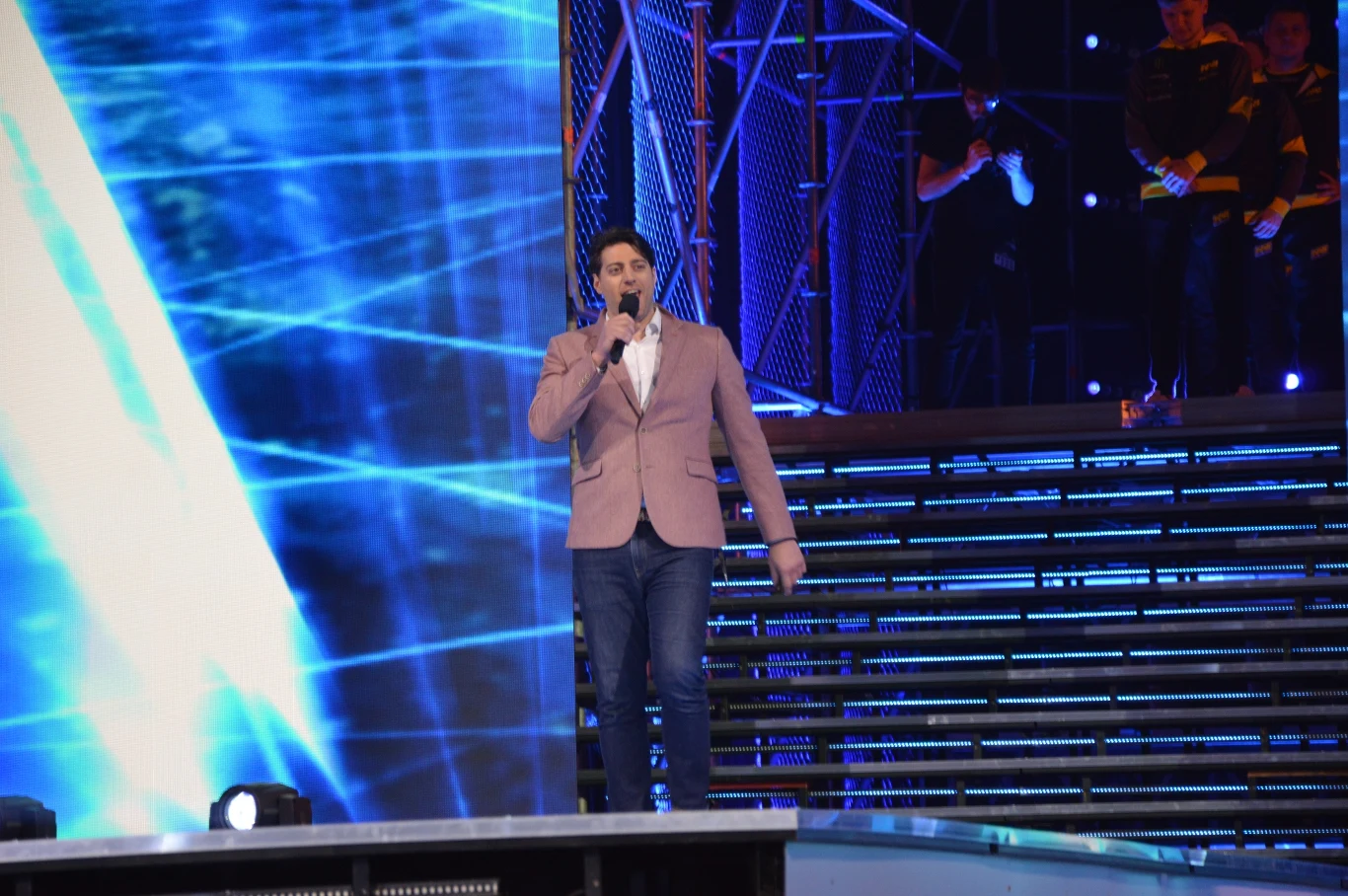 Intel Extreme Masters 2019