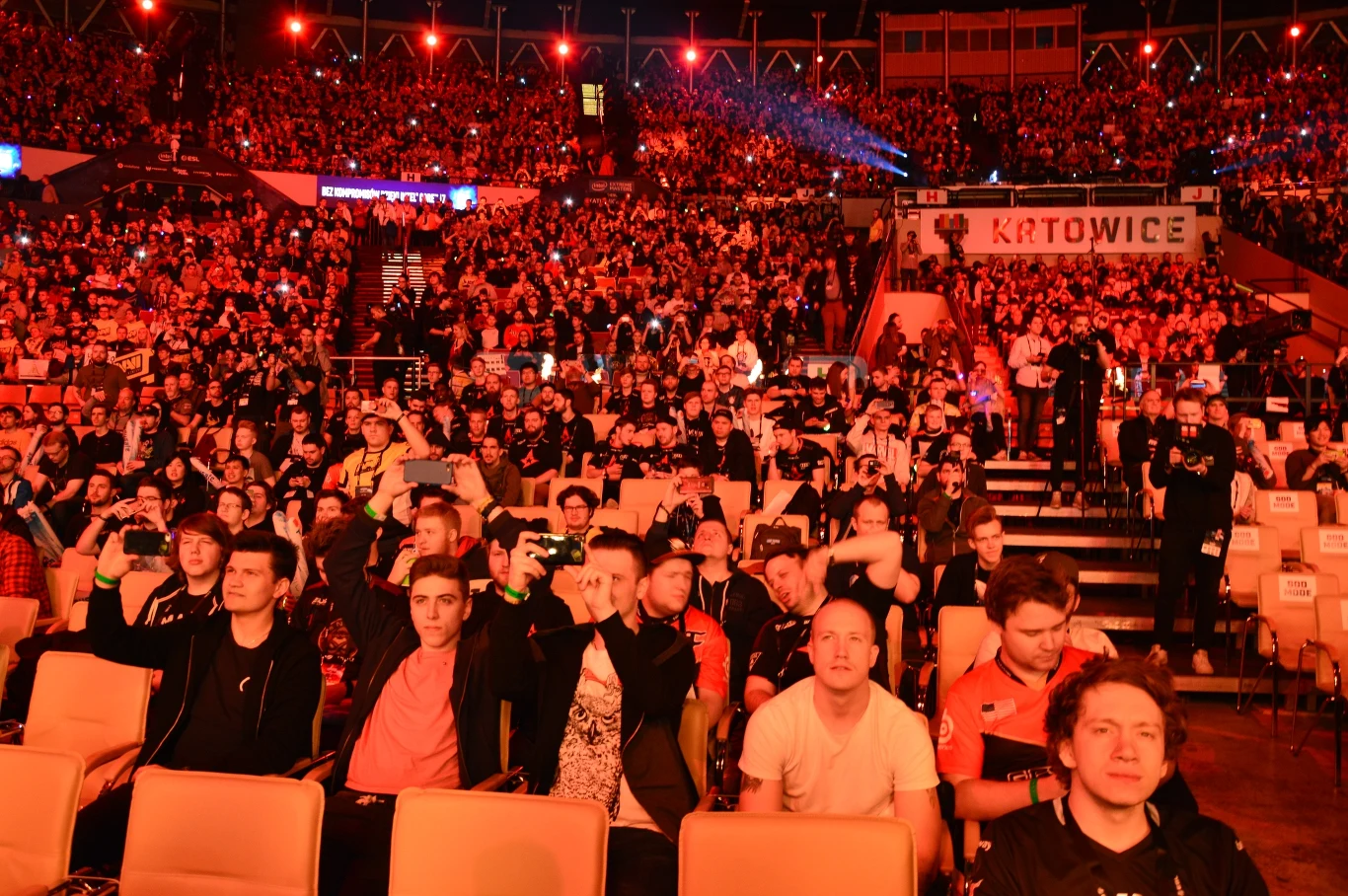 Intel Extreme Masters 2019
