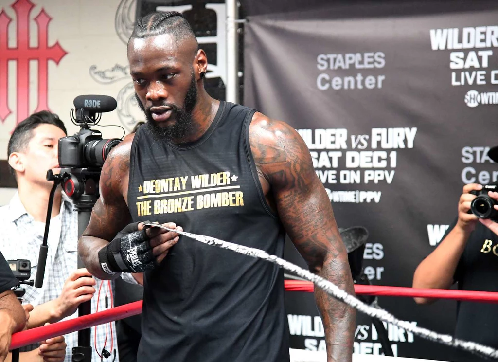 Deontay Wilder