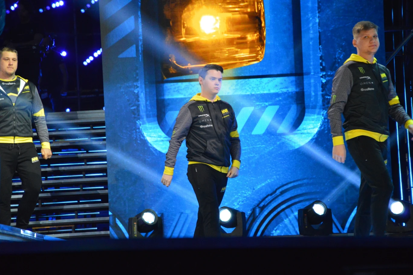 Intel Extreme Masters 2019